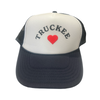 TRUCKEE ❤️ trucker hat