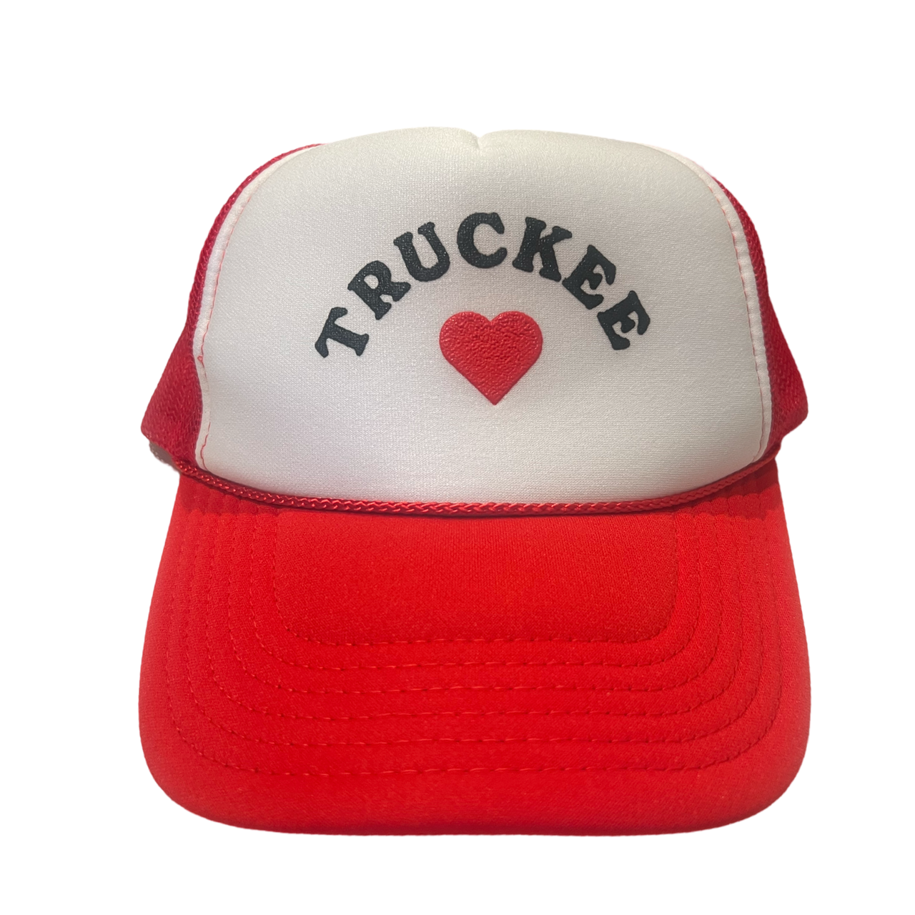 TRUCKEE ❤️ trucker hat